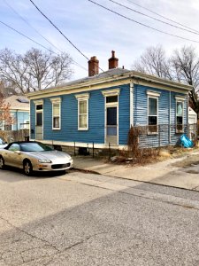 Lockwood Street, Mainstrasse Village, Covington, KY 