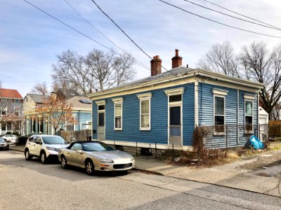 Lockwood Street, Mainstrasse Village, Covington, KY 