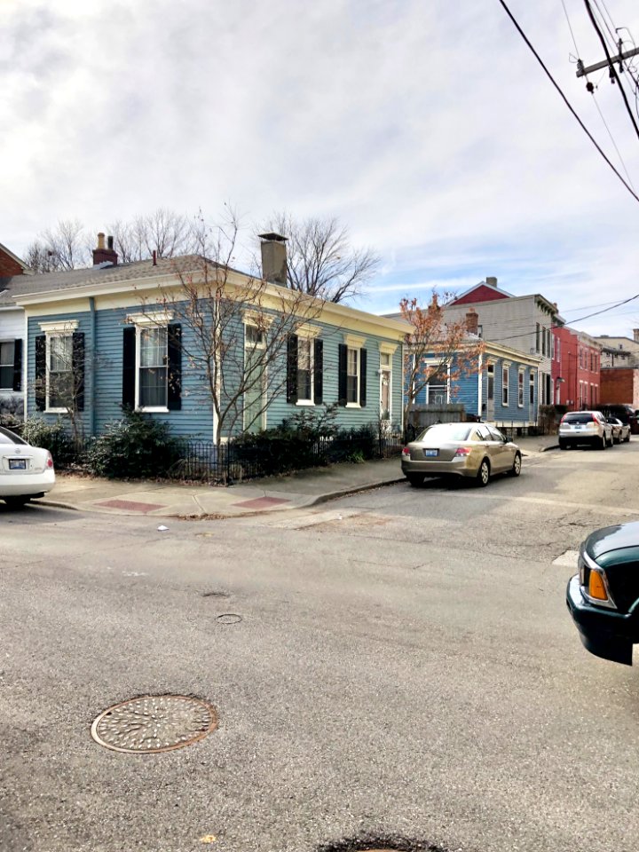 Lockwood Street, Mainstrasse Village, Covington, KY 