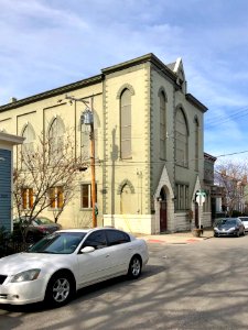 Grace United Church of Christ, Mainstrasse Village, Coving… 