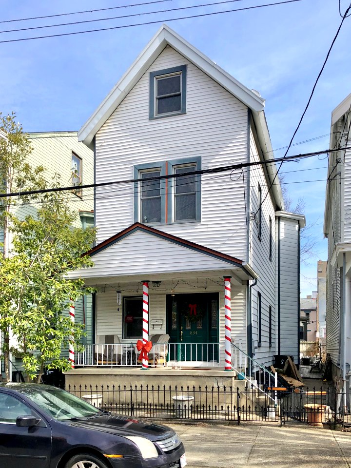 Willard Street, Mainstrasse Village, Covington, KY 