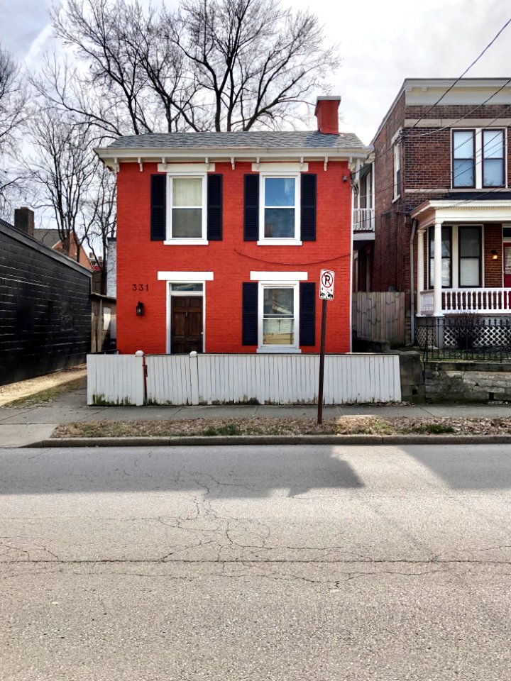 9th Street, Mainstrasse Village, Covington, KY 