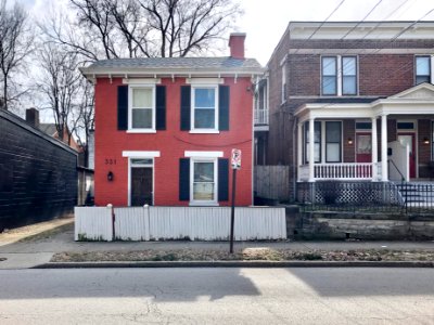 9th Street, Mainstrasse Village, Covington, KY 