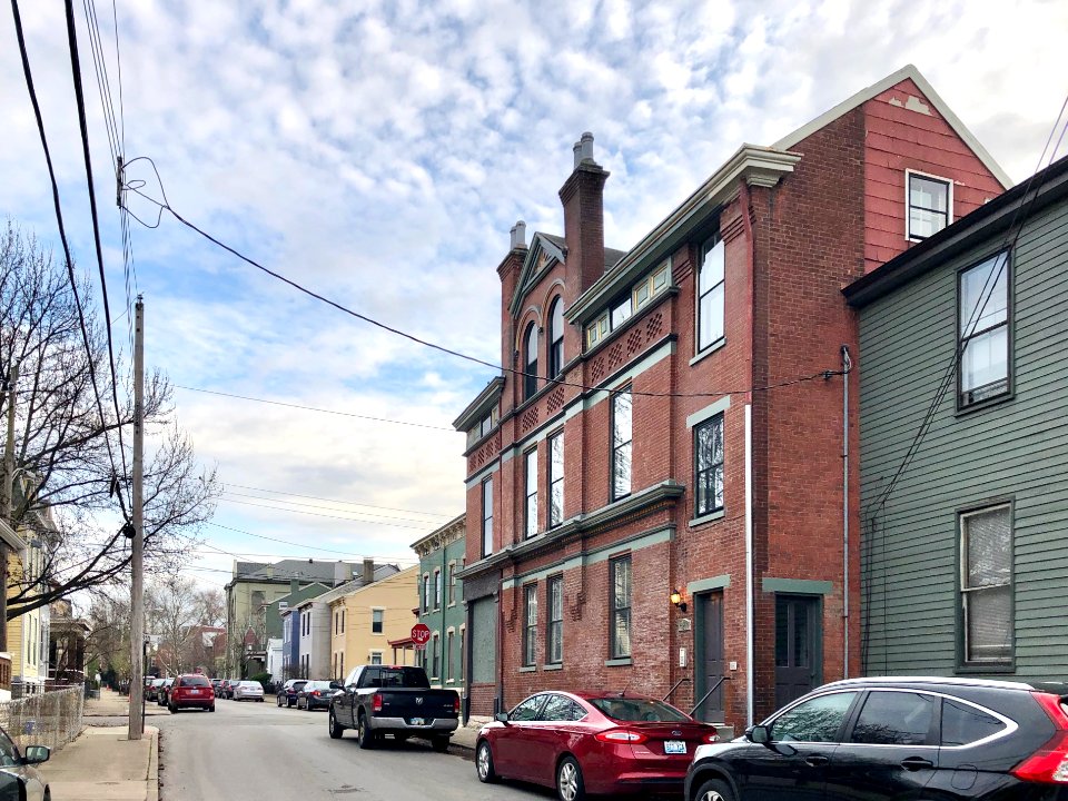 8th Street, Mainstrasse Village, Covington, KY 