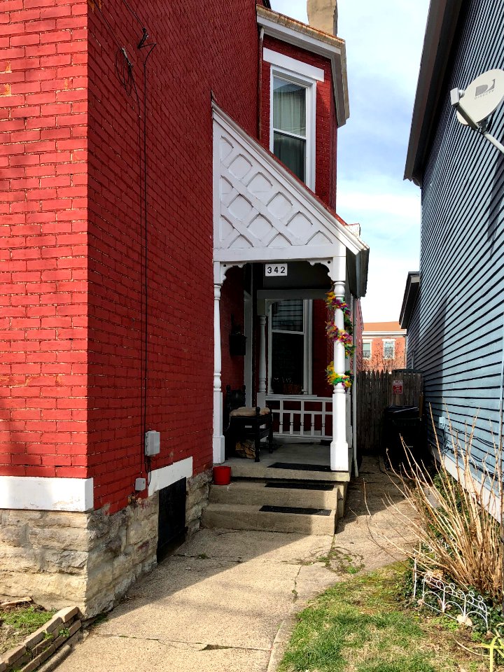 9th Street, Mainstrasse Village, Covington, KY 