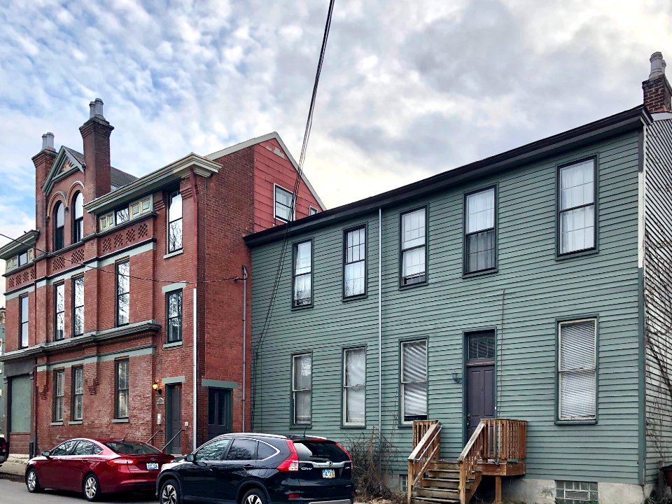 8th Street, Mainstrasse Village, Covington, KY 