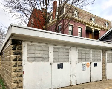 Willard Street, Mainstrasse Village, Covington, KY 