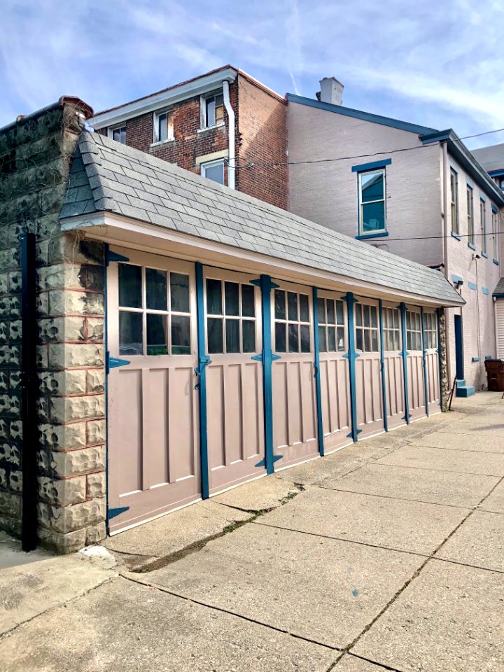 Greer Street, Mainstrasse Village, Covington, KY 