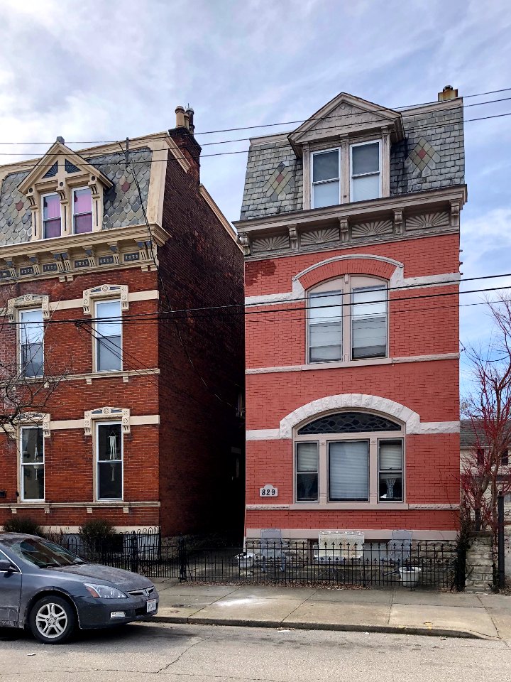 Greer Street, Mainstrasse Village, Covington, KY 