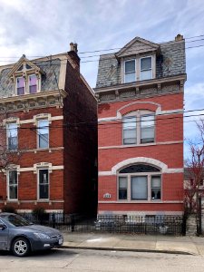 Greer Street, Mainstrasse Village, Covington, KY 