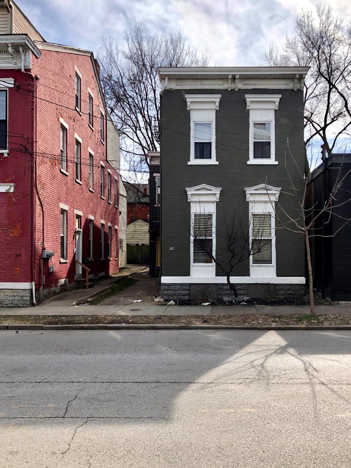 9th Street, Mainstrasse Village, Covington, KY 