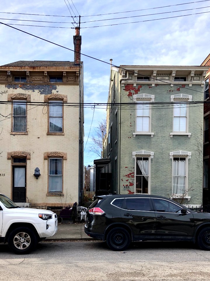 Greer Street, Mainstrasse Village, Covington, KY 