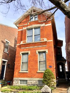 Greer Street, Mainstrasse Village, Covington, KY 