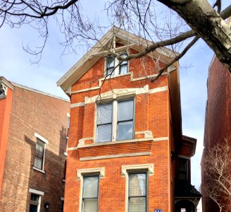 Greer Street, Mainstrasse Village, Covington, KY 
