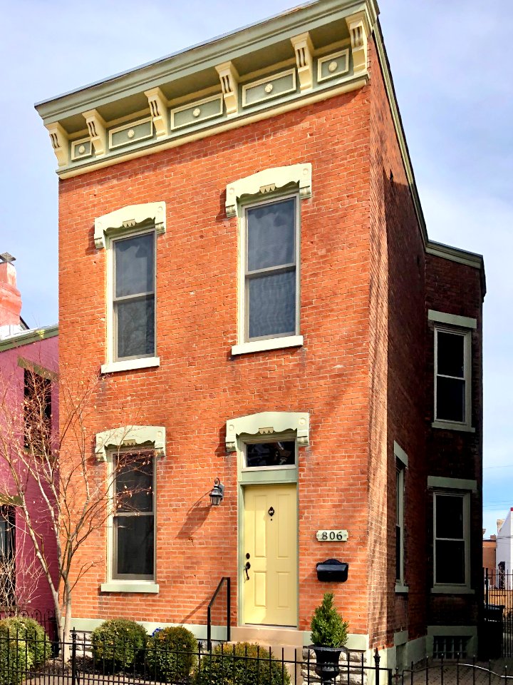 Greer Street, Mainstrasse Village, Covington, KY 