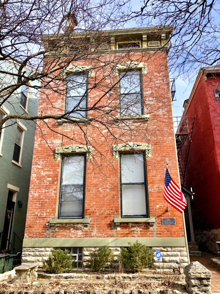 Greer Street, Mainstrasse Village, Covington, KY 