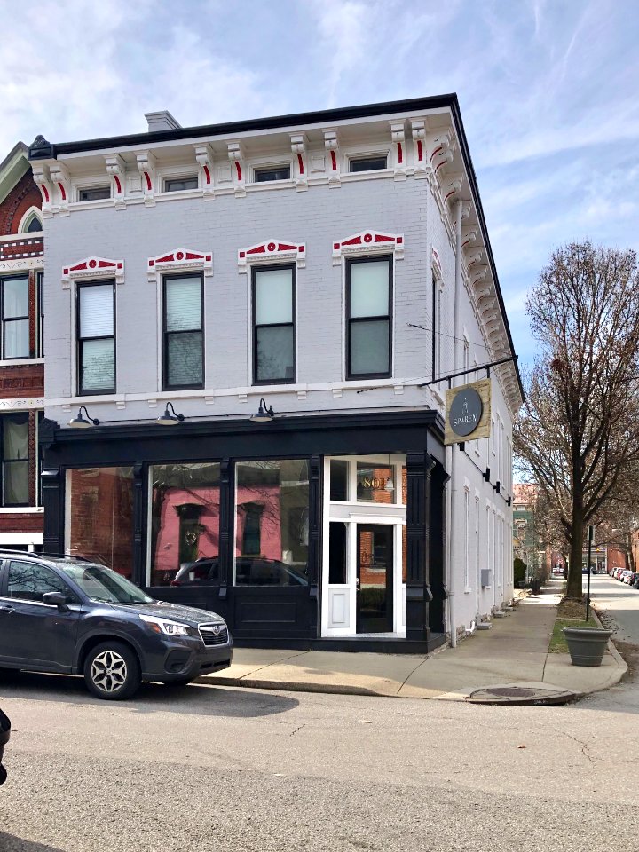 Greer Street, Mainstrasse Village, Covington, KY 