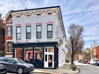 Greer Street, Mainstrasse Village, Covington, KY 