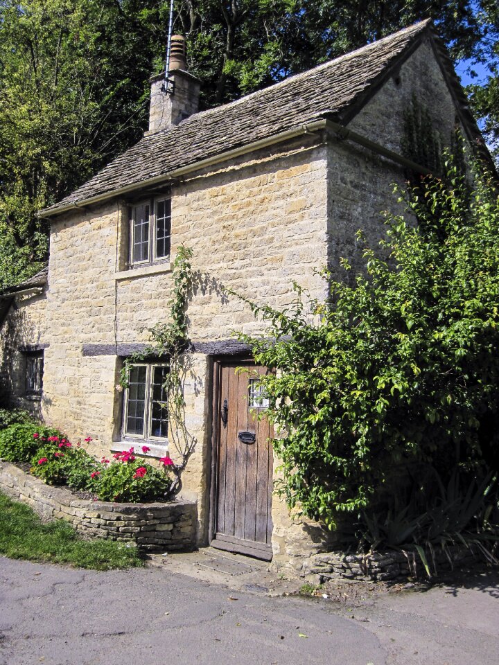 Village english old
