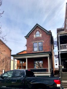 8th Street, Mainstrasse Village, Covington, KY 