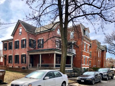8th Street, Mainstrasse Village, Covington, KY 