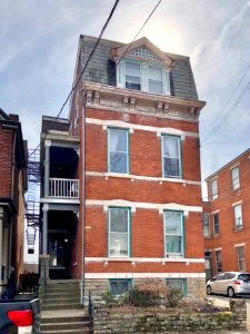 8th Street, Mainstrasse Village, Covington, KY 