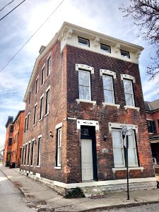 8th Street, Mainstrasse Village, Covington, KY 