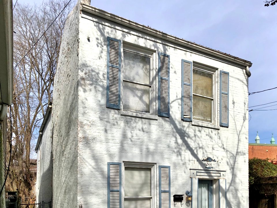 8th Street, Mainstrasse Village, Covington, KY 