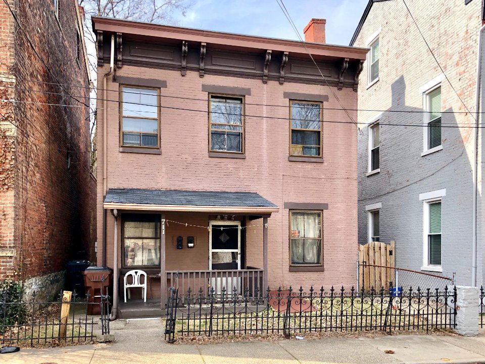 Craig Street, Mainstrasse Village, Covington, KY 