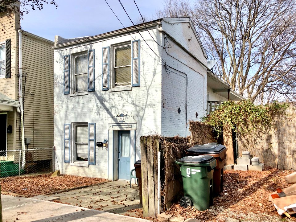 8th Street, Mainstrasse Village, Covington, KY 