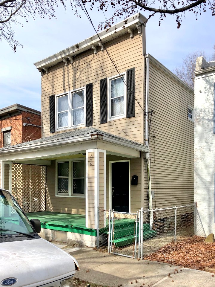 8th Street, Mainstrasse Village, Covington, KY 