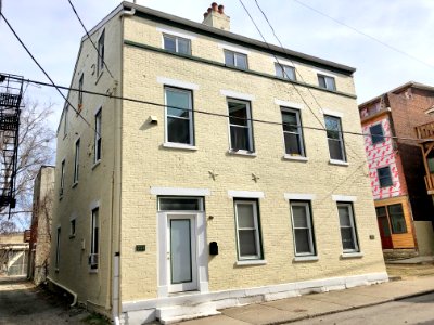 Craig Street, Mainstrasse Village, Covington, KY 