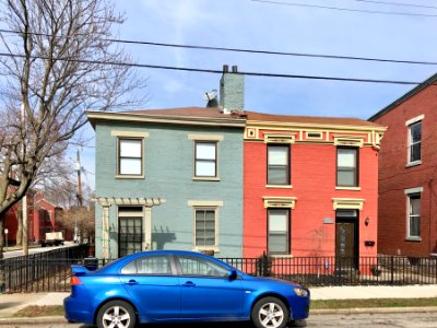 8th Street, Mainstrasse Village, Covington, KY 