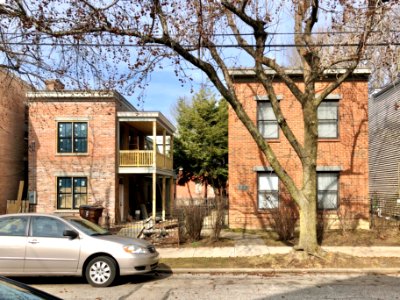 8th Street, Mainstrasse Village, Covington, KY 