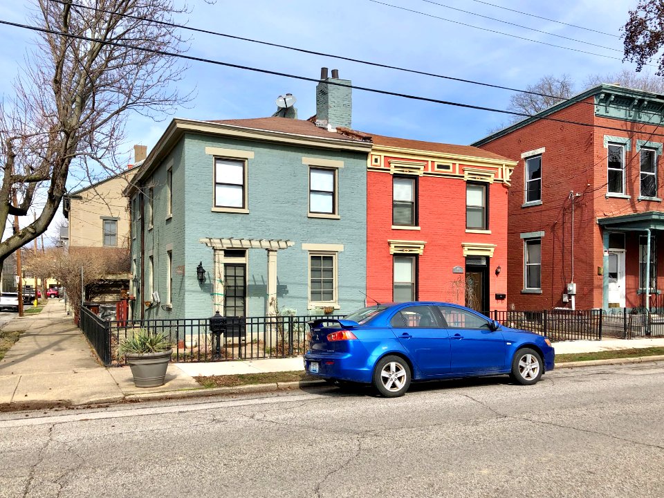 8th Street, Mainstrasse Village, Covington, KY 