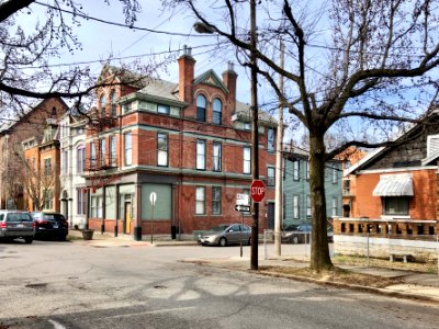 8th Street, Mainstrasse Village, Covington, KY 