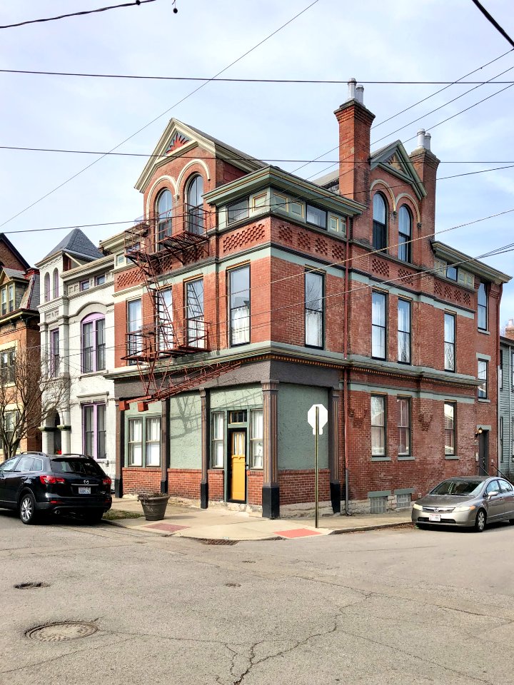 8th Street, Mainstrasse Village, Covington, KY 