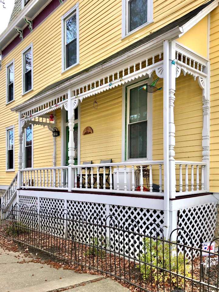 Willard Street, Mainstrasse Village, Covington, KY 