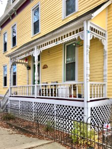 Willard Street, Mainstrasse Village, Covington, KY 