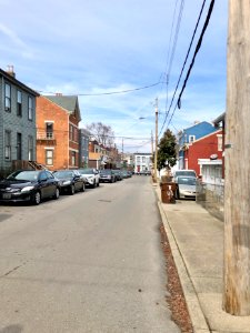Willard Street, Mainstrasse Village, Covington, KY 