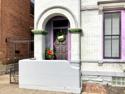 8th Street, Mainstrasse Village, Covington, KY 