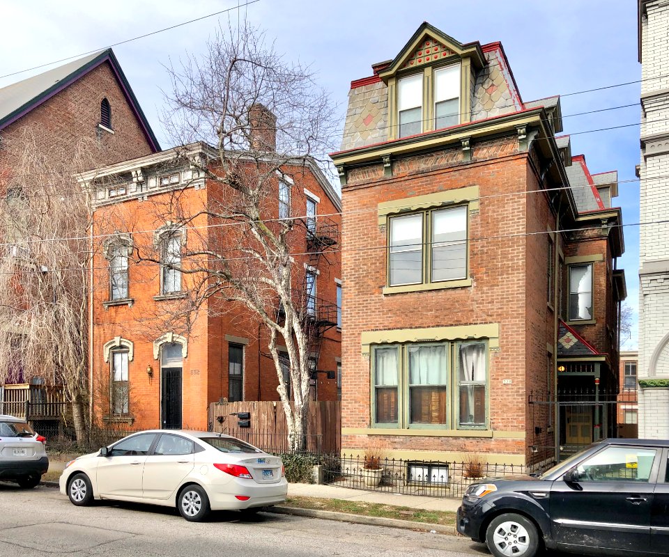 8th Street, Mainstrasse Village, Covington, KY 