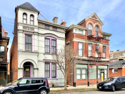 8th Street, Mainstrasse Village, Covington, KY 