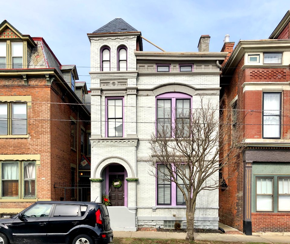 8th Street, Mainstrasse Village, Covington, KY 
