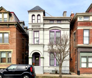 8th Street, Mainstrasse Village, Covington, KY 