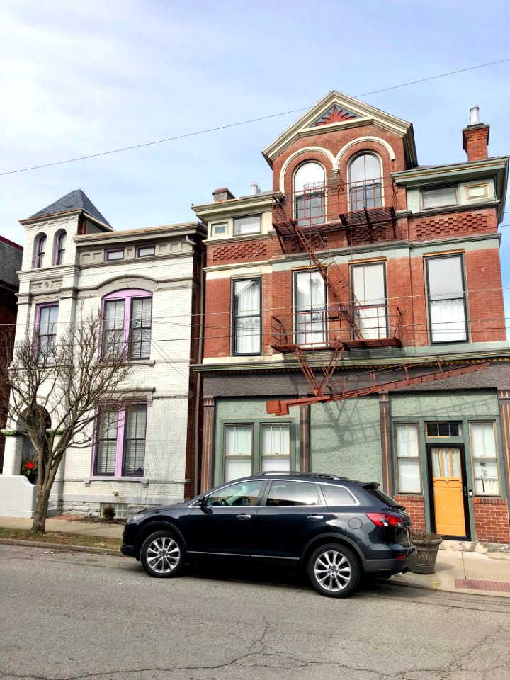 8th Street, Mainstrasse Village, Covington, KY 