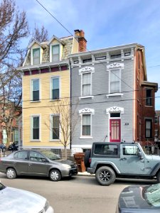 Willard Street, Mainstrasse Village, Covington, KY 
