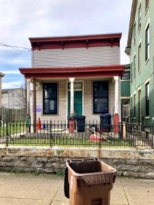 Willard Street, Mainstrasse Village, Covington, KY 