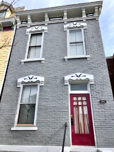 Willard Street, Mainstrasse Village, Covington, KY 