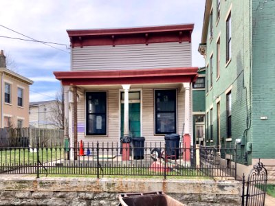 Willard Street, Mainstrasse Village, Covington, KY 